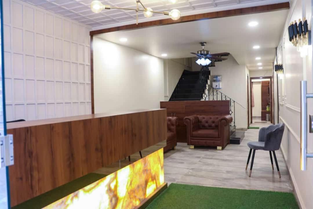 فندق ساتبورا سفاري Pachmarhī المظهر الخارجي الصورة
